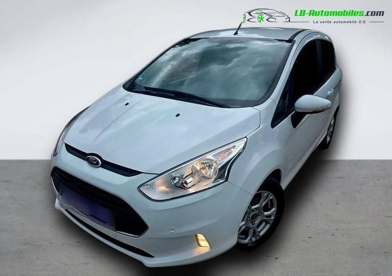 Utilisé 2017 Ford B-MAX Monospace | 13 900 € (Prix juste) - Image 1/4