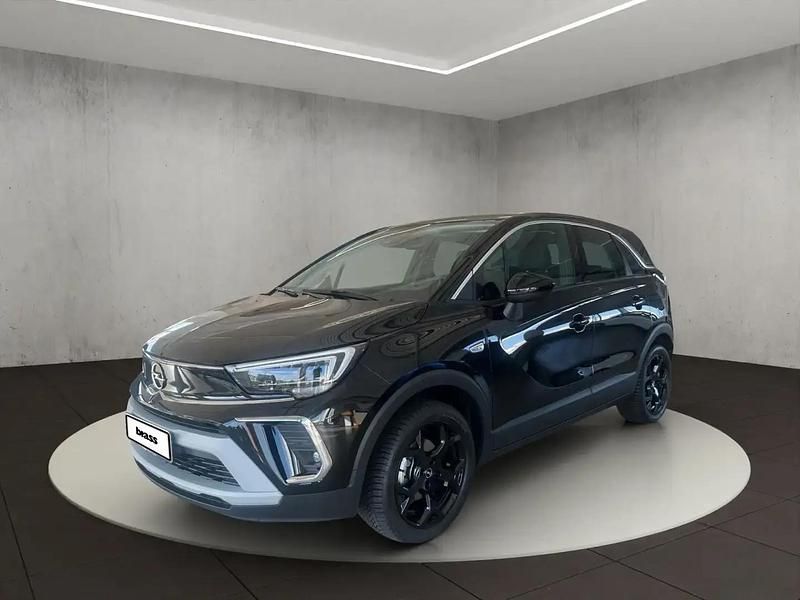 Noir Utilisé 2024 Opel Crossland Elegance SUV | 20 450 € (Prix assez cher) - Image 1/4