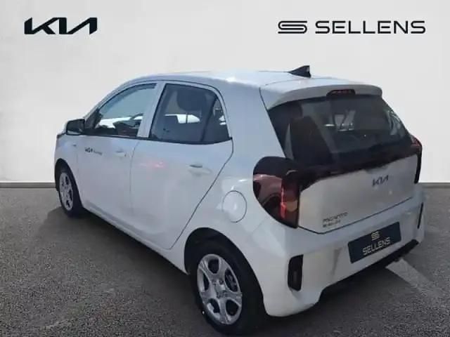 Occasion Kia Picanto Active 80 ch (58 kW) 2025 Blanc Citadine
