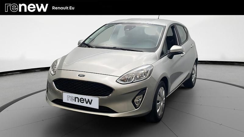 Gris Occasion 2019 Ford Fiesta Business Edition Citadine | 10 490 € (Prix juste) - Image 1/4