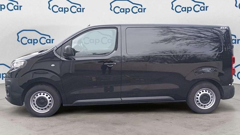 Occasion Peugeot Expert 120 ch (88 kW) 2023 Noir Van
