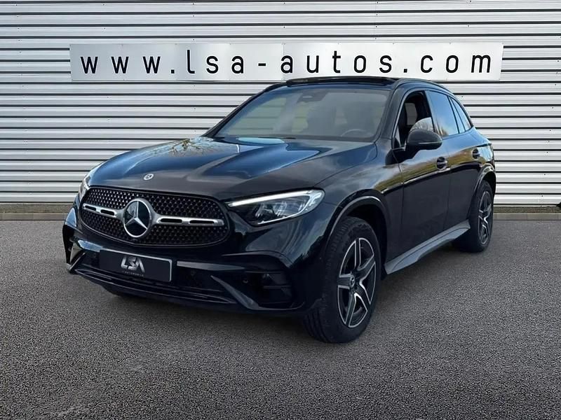 Occasion 2023 Mercedes GLC300e AMG line SUV | 59 980 € (Prix cher) - Image 1/4
