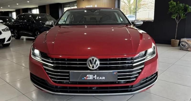 Occasion VW Arteon 190 ch (139 kW) 2018 Noir Berline