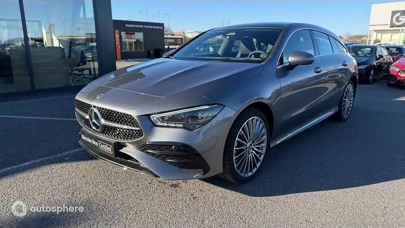 Occasion 2025 Mercedes E250 AMG line Break | 59 990 € - Image 1/4