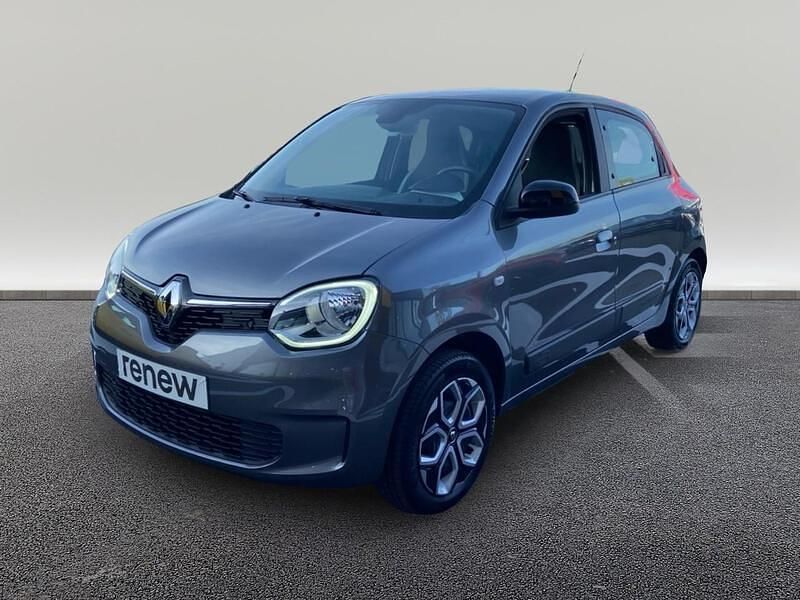 Occasion Renault Twingo Equilibre 60 kW (82 ch) 2022 Gris Citadine