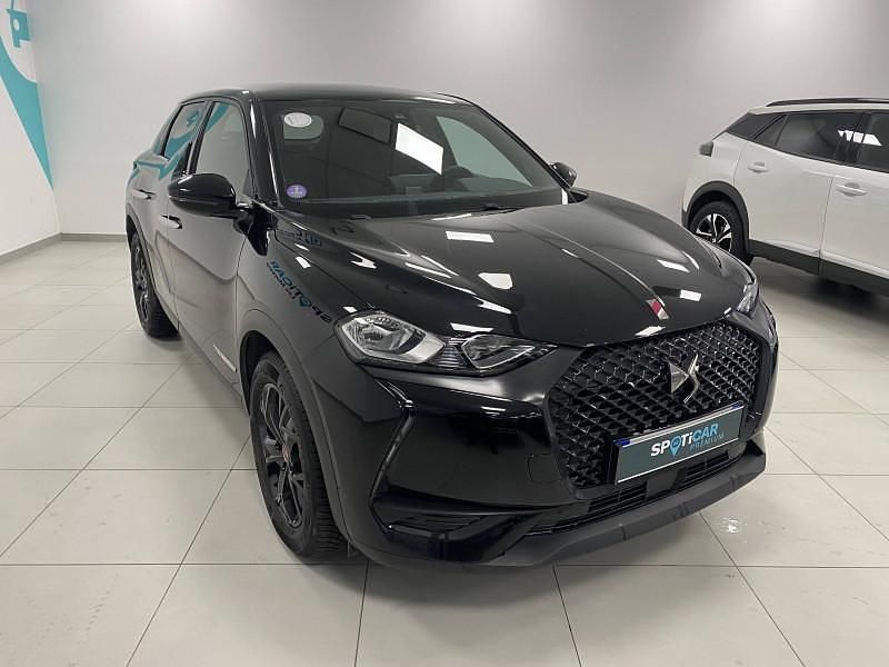 Occasion DS Automobiles DS3 Crossback Business 130 ch (95 kW) 2022 Noir SUV