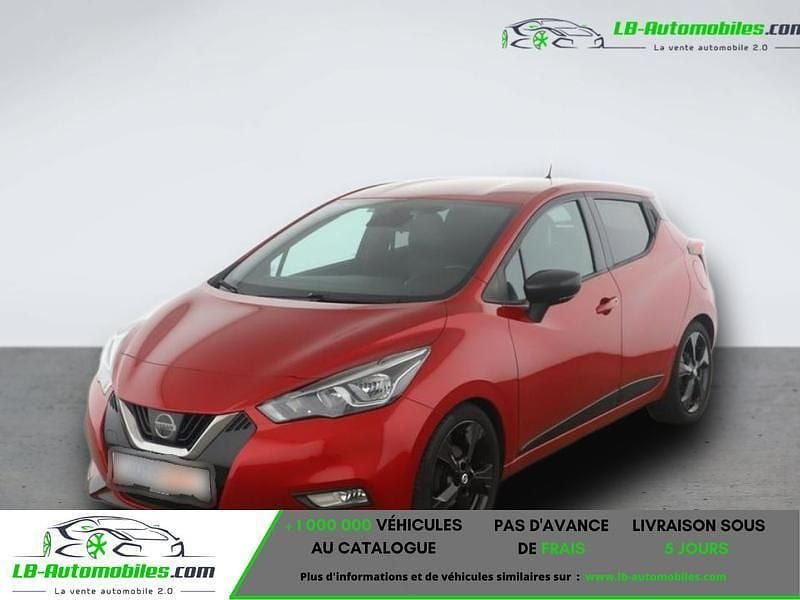 Occasion 2019 Nissan Micra Citadine | 15 700 € (Prix assez cher) - Image 1/4