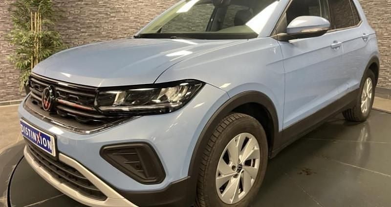 Occasion VW T-Cross Life 95 ch (69 kW) 2024 SUV