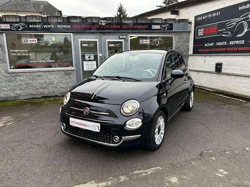 Occasion Fiat 500 69 ch (50 kW) 2019 Blanc Coupé