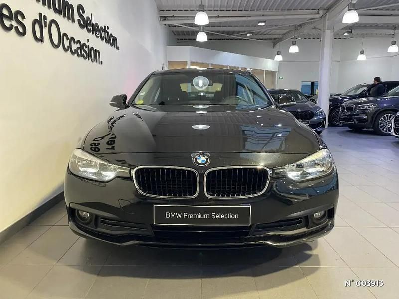 Occasion BMW 318 Efficient Dynamics 150 ch (110 kW) 2015 Noir Berline