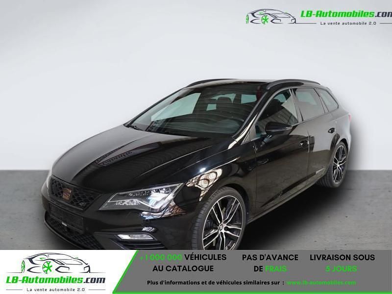 Utilisé 2019 Cupra Leon Break | 26 700 € (Bon prix) - Image 1/4