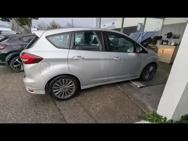Gris lunaire Occasion 2019 Ford C-MAX Sport Monospace | 14 490 € (Bon prix) - Image 1/4