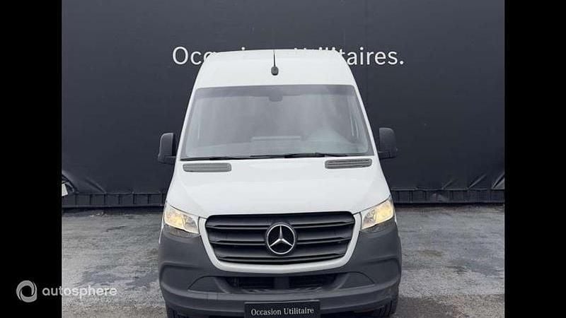 Occasion Mercedes Sprinter 152 ch (111 kW) 2024 Blanc Van