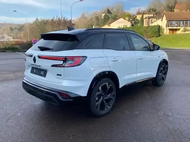 Occasion Renault Austral Esprit Alpine 2025 Blanc nacré SUV