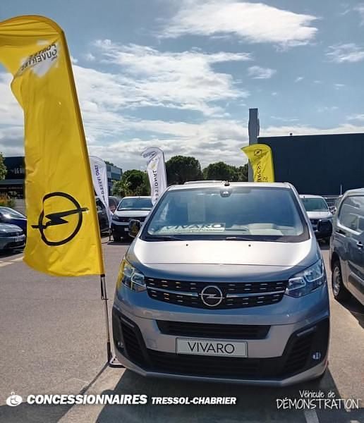 Utilisé 2025 Opel Vivaro-e Combi Van | 36 000 € (Prix cher) - Image 1/4