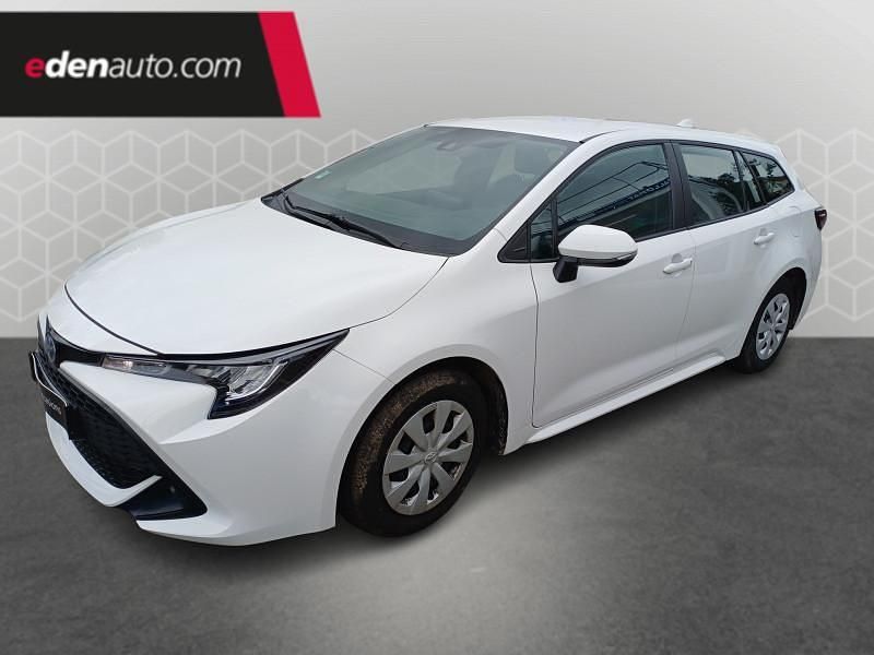 Utilisé 2022 Toyota Corolla Active Break | 21 190 € (Super prix) - Image 1/4