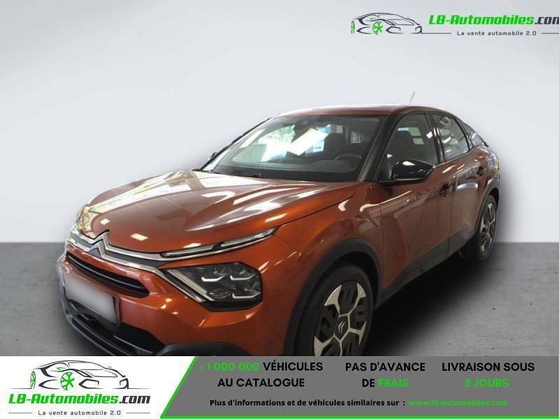 Utilisé 2021 Citroën C4 PureTech Berline | 19 000 € (Prix juste) - Image 1/4