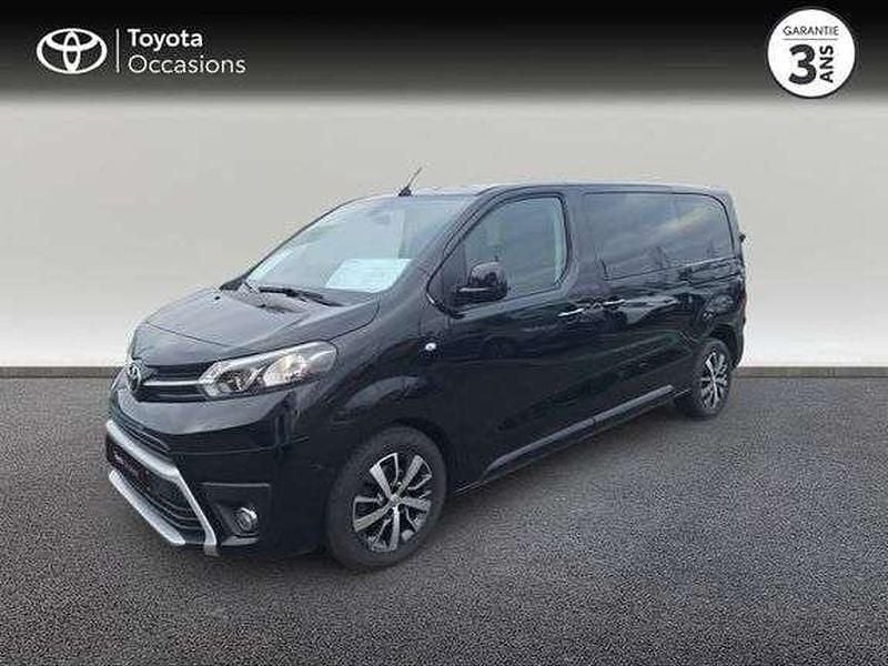 Occasion 2023 Toyota Proace Business Edition Monospace | 30 890 € (Prix juste) - Image 1/1