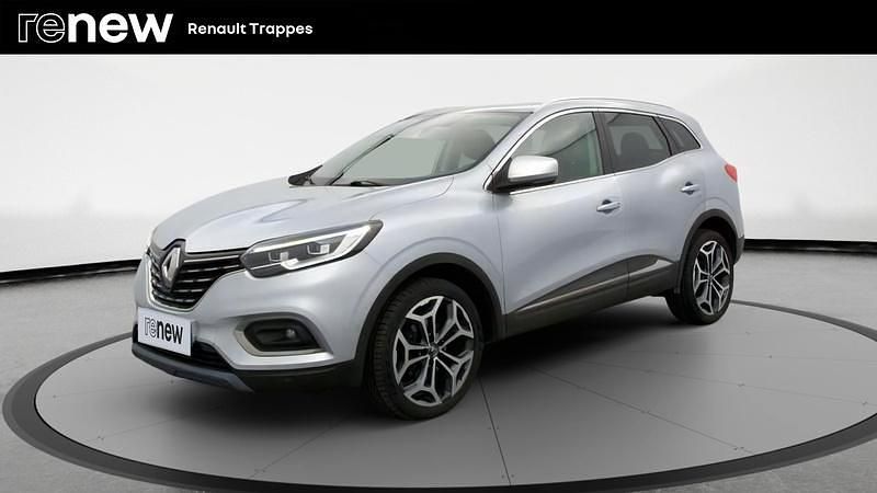 Gris Utilisé 2020 Renault Kadjar Intens SUV | 18 290 € (Prix juste) - Image 1/4