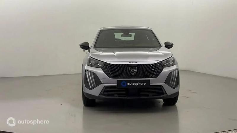 Occasion Peugeot 2008 Active 137 ch (100 kW) 2024 Gris SUV