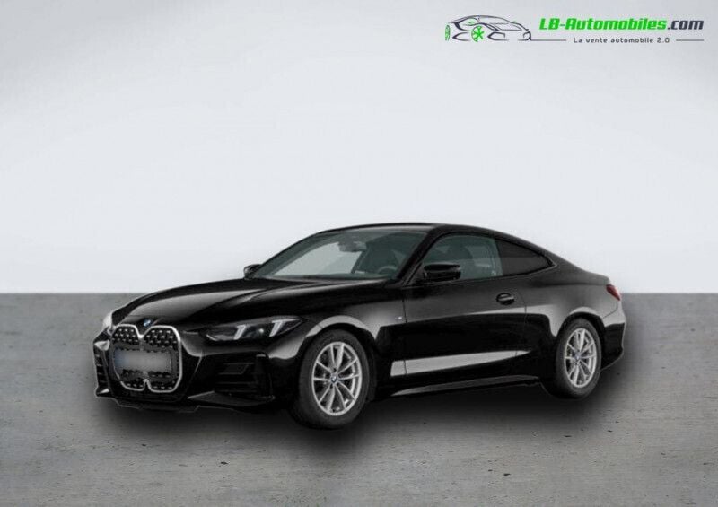 Utilisé 2024 BMW 420 Comfort Edition Coupé | 48 900 € (Prix juste) - Image 1/4