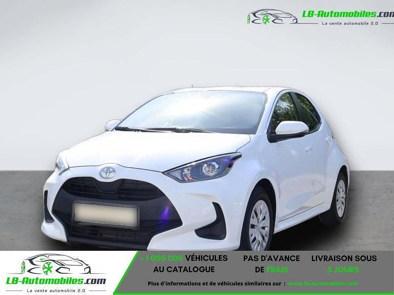 Utilisé 2022 Toyota Yaris Citadine | 17 100 € - Image 1/4