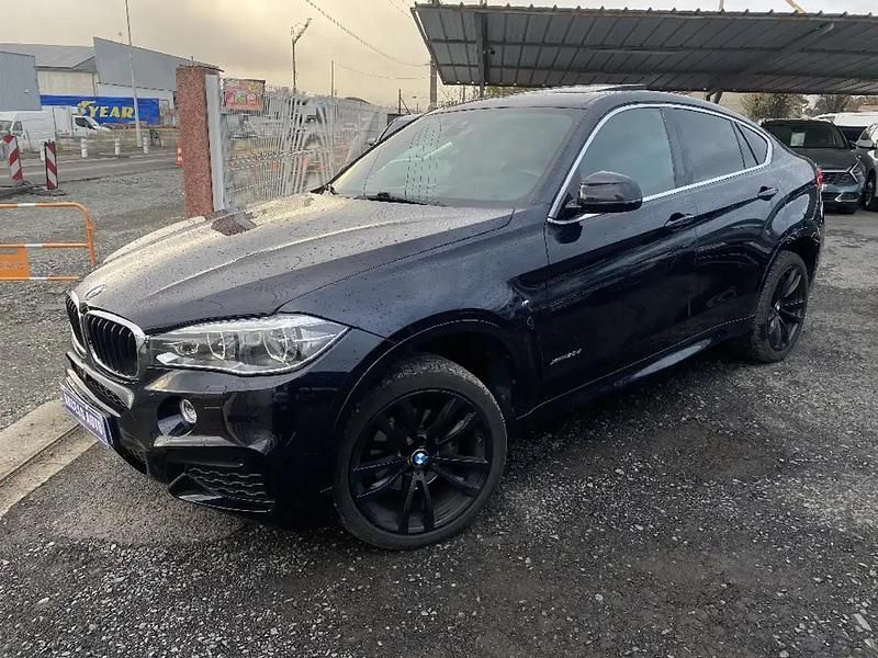 Occasion 2018 BMW X6 M Sport SUV | 29 999 € (Bon prix) - Image 1/4