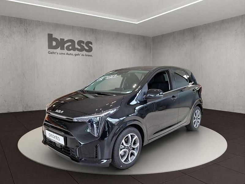 Nouvelle Kia Picanto Vision 68 ch (50 kW) 2025 Noir Citadine