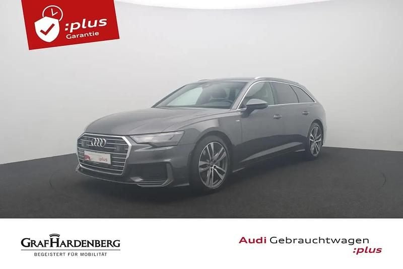 Occasion Audi A6 S-Line 265 ch (194 kW) 2022 Gris Break