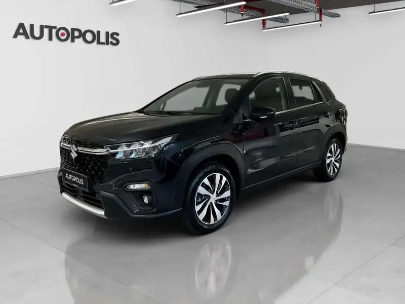 Noir Utilisé 2024 Suzuki SX4 S-Cross SUV | 32 810 € - Image 1/4