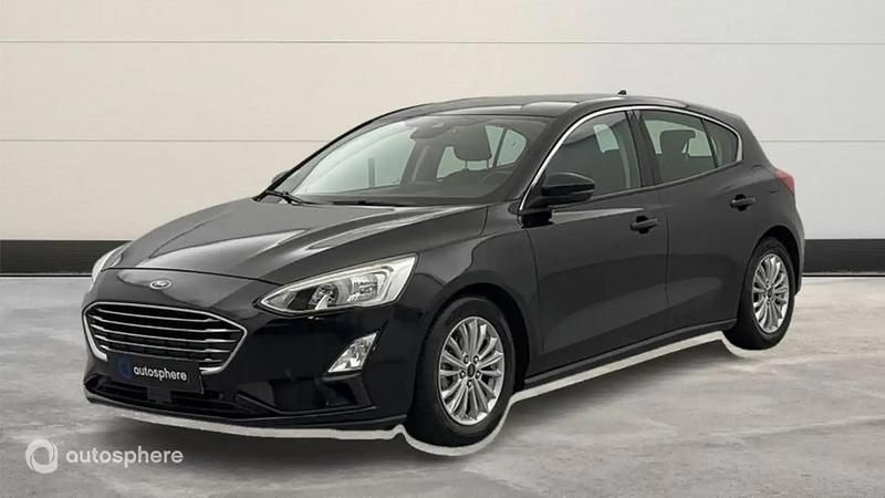 Utilisé 2019 Ford Focus Titanium Berline | 13 499 € (Bon prix) - Image 1/4
