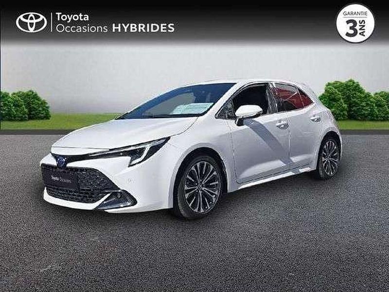 Utilisé 2024 Toyota Corolla Design Berline | 26 900 € (Prix juste) - Image 1/1