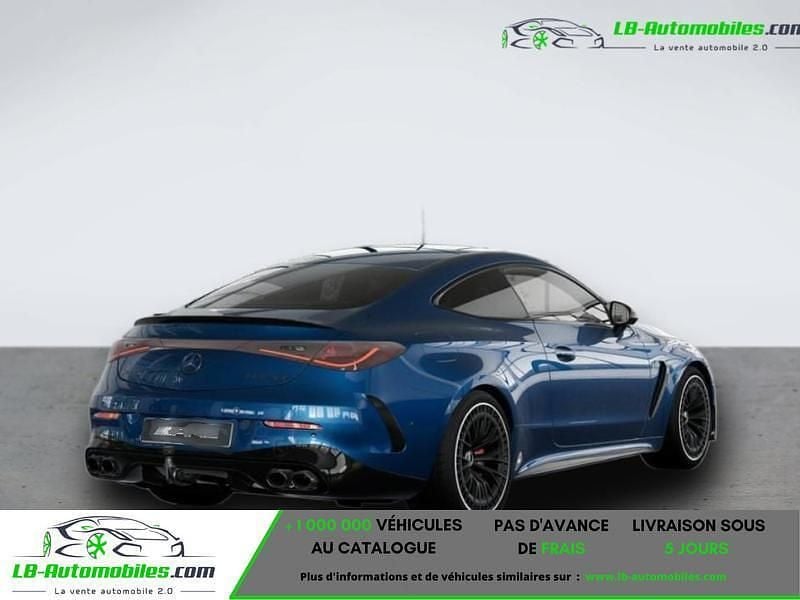 Utilisé 2024 Mercedes E53 AMG AMG Berline | 92 800 € - Image 1/4