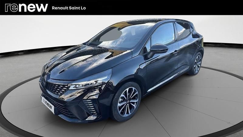 Noir Occasion 2025 Renault Clio V Techno Citadine | 18 590 € (Prix assez cher) - Image 1/4