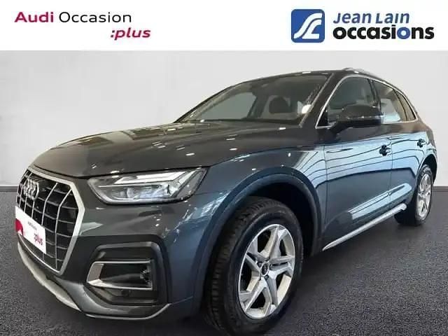 Gris Utilisé 2024 Audi Q5 Business SUV | 49 390 € (Prix juste) - Image 1/4
