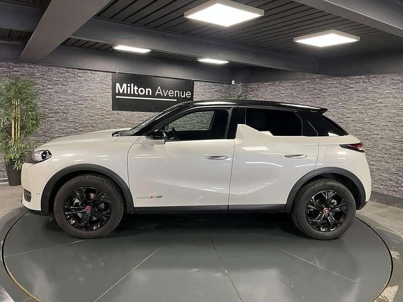 Occasion DS Automobiles DS3 Crossback Performance 131 ch (96 kW) 2022 Blanc SUV