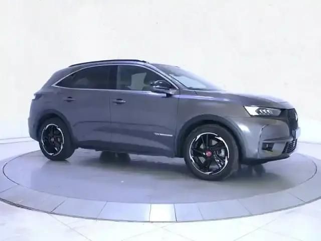 Occasion DS Automobiles DS7 Crossback 2021 Gris f SUV