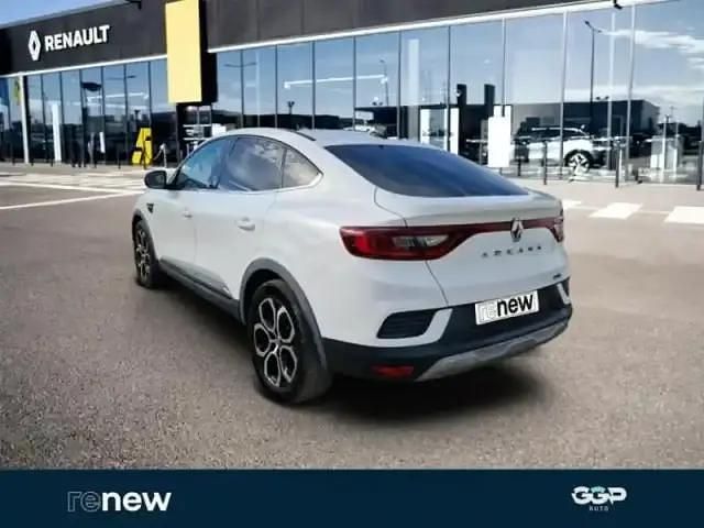 Occasion Renault Arkana Intens 2022 Blanc SUV