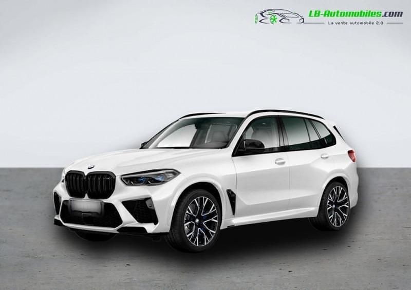 Utilisé 2021 BMW X5 M Comfort Edition SUV | 89 800 € (Prix assez cher) - Image 1/3