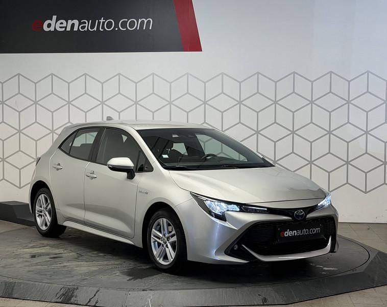 Occasion Toyota Corolla 122 ch (89 kW) 2022 Citadine