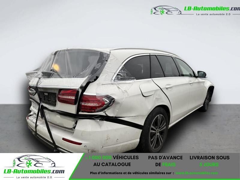 Occasion Mercedes E220 194 ch (142 kW) 2021 Berline
