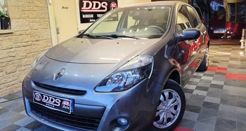 Occasion 2010 Renault Clio III Citadine | 6 898 € (Prix juste) - Image 1/4
