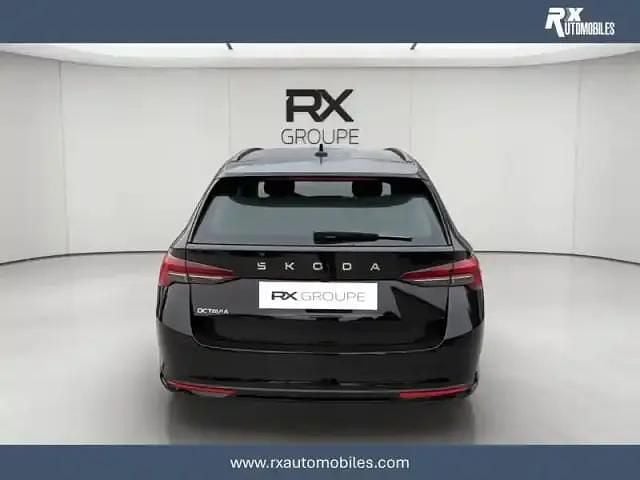 Occasion Skoda Octavia Selection 116 ch (85 kW) 2024 Noir Break