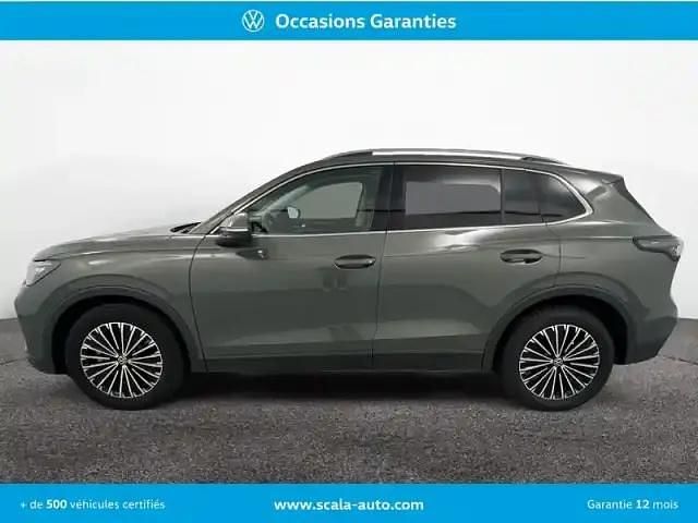 Occasion VW Tiguan 2025 Cipressinogreen metallic SUV