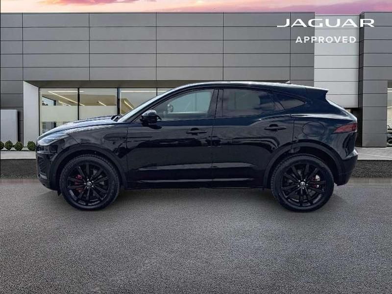 Occasion Jaguar E-Pace R-Dynamic 314 ch (230 kW) 2024 Noir SUV