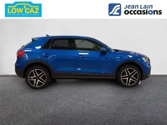 Occasion Audi Q2 Sport 150 ch (110 kW) 2018 Bleu ara SUV