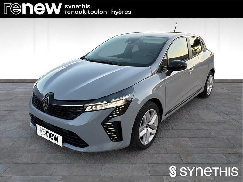 Occasion Renault Clio V Evolution 2023 Gris Citadine