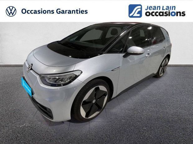 Noir Utilisé 2023 VW ID.3 Active Citadine | 25 690 € (Super prix) - Image 1/4