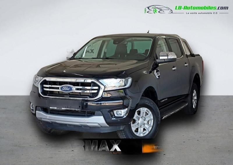 Utilisé 2021 Ford Ranger Pick-up | 32 200 € (Prix juste) - Image 1/4