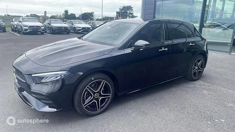 Occasion 2025 Mercedes A250 AMG line Berline | 42 990 € (Prix cher) - Image 1/4